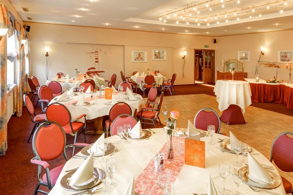 Hotel Restaurant Zum Werdersee Bremen Exterior photo